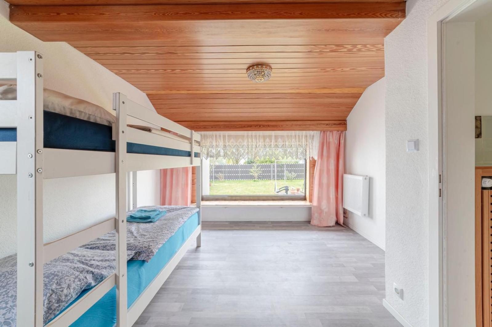 Lejlighed Cozy With Garden, Balcony And Parking Area In Düsseldorf